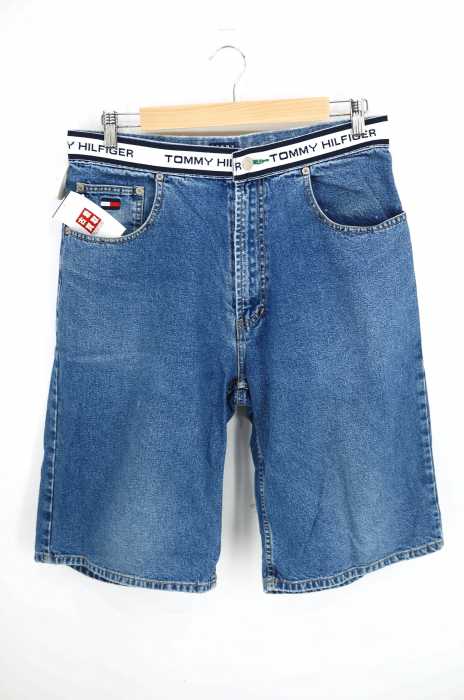 tommy jeans （トミージーンズ） デニムショーツ レディース パンツ
