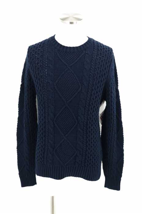 BROOKS BROTHERS（ブルックスブラザーズ） フィッシャーマンニット メンズ トップス