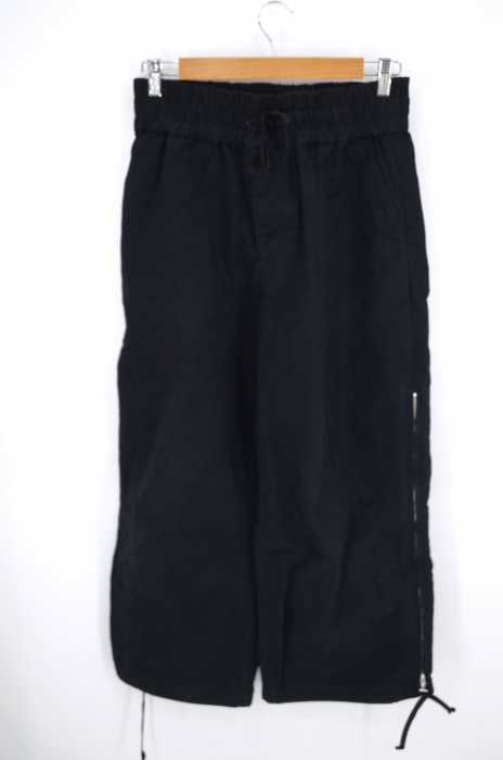 WhoWhat （フーワット） WORMHOLE PANTS メンズ パンツ