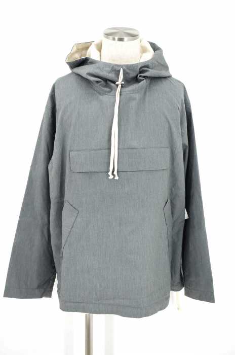 UNUSED （アンユーズド） PULLOVER JACKET アノラック メンズ アウター