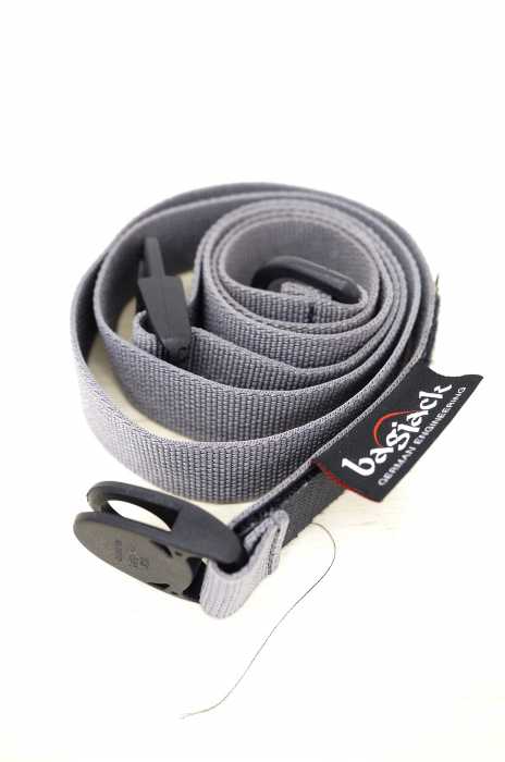 BAGJACK （バッグジャック） 25mm Coudura nylon belt メンズ ファッション雑貨