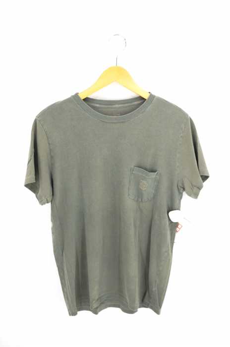 SAVE KHAKI UNITED(セーブ カーキ ユナイテッド) ポケットTシャツ メンズ トップス