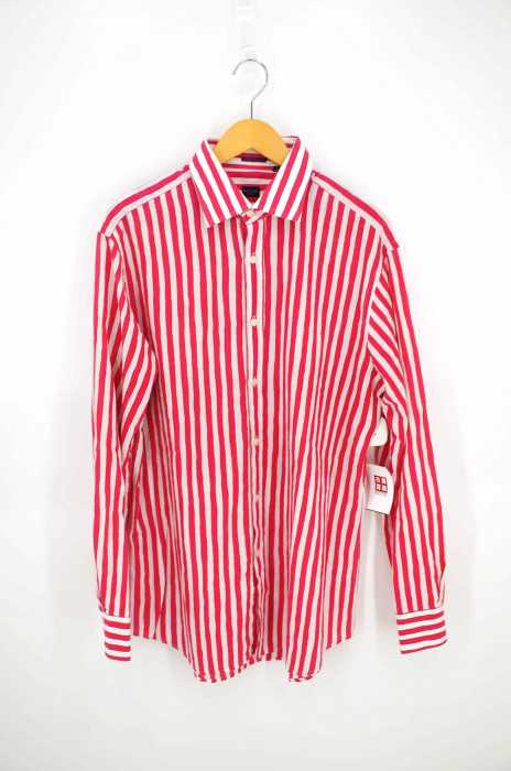 Paul Smith (ポールスミス) ストライプボタンシャツ メンズ トップス
