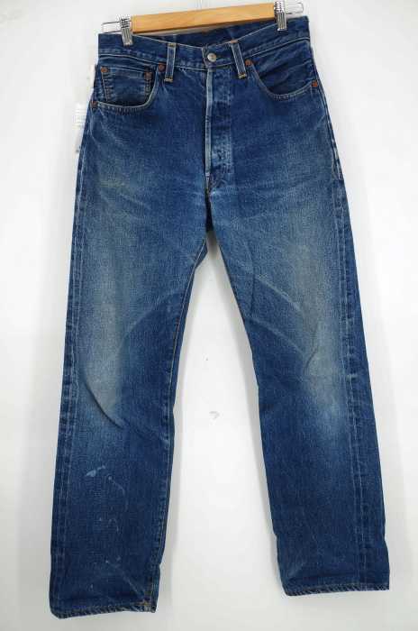Levi's （リーバイス） 90S 501XX バレンシア工場製赤耳デニムパンツ メンズ パンツ