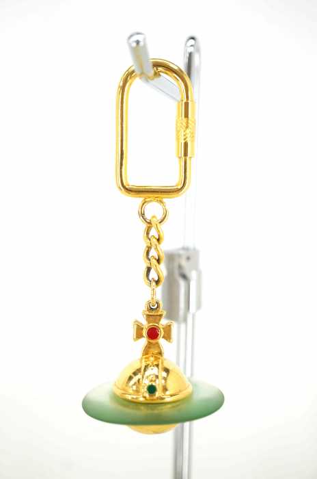 Vivienne Westwood ラバーオーブキーホルダー Vivienne Westwood （ヴィヴィアンウエストウッド） ラバー