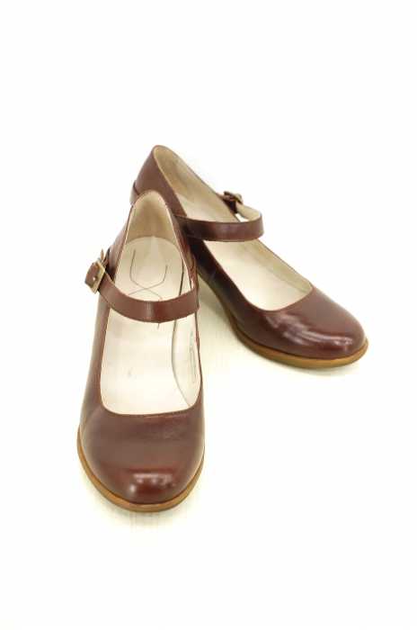 Dr.Martens (ドクターマーチン) ストラップ パンプス レディース シューズ