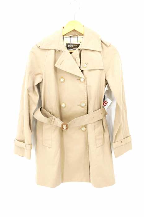 Traditional Weatherwear(トラディショナルウェザーウェア) トレンチコート レディース アウター