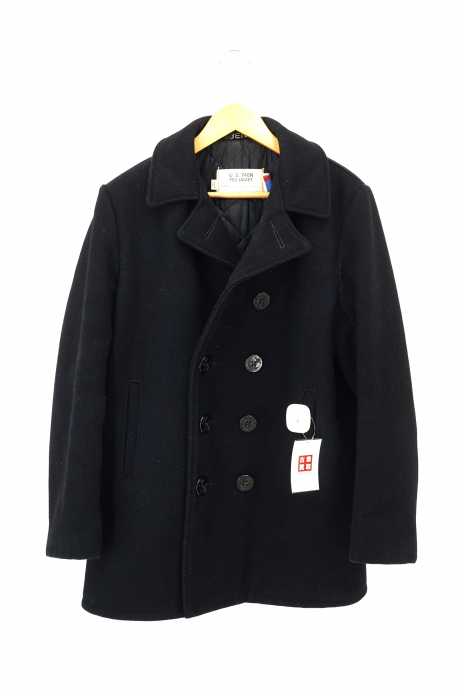 Schott （ショット） 740N ウールPコート メンズ アウター