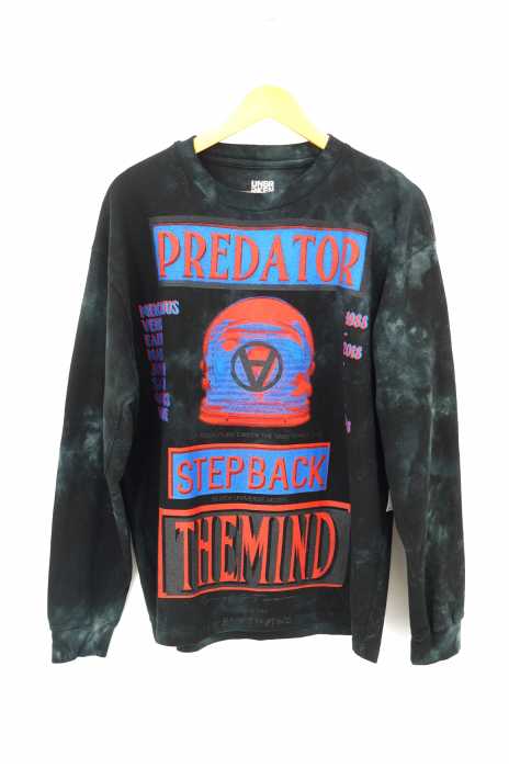 UNBROKEN × JOURNAL STANDARD TRISECT-2(アンブロークン ジャーナルスタンダード) JAIL L/S Tyedye メンズ トップス
