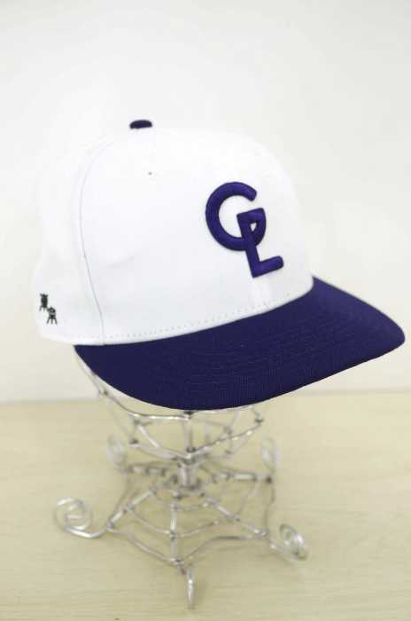 NEW ERA × GL(ニューエラ) ベースボールキャップ メンズ 帽子