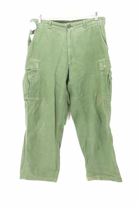 CABCLOTHING (キャブクロージング) カーゴパンツ メンズ CABCLOTHING (キャブクロージング) カーゴパンツ メンズ