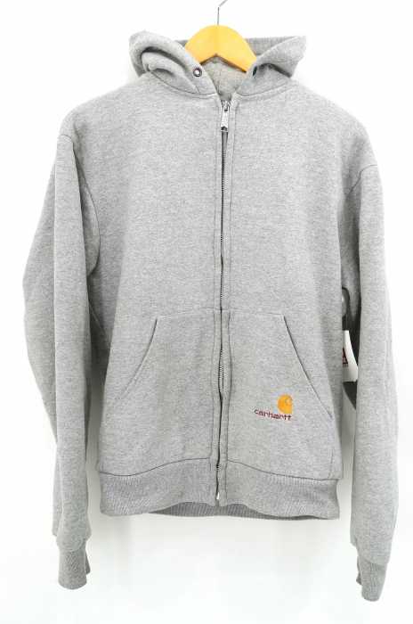 Carhartt （カーハート） ジップアップパーカー メンズ トップス