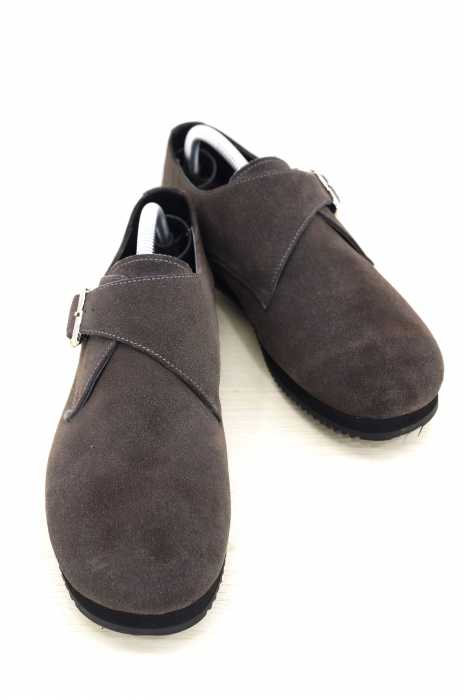 UNUSED （アンユーズド） 18SS SUICOKE別注 Monk Strap Shoes メンズ