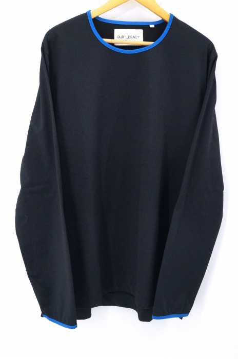 OUR LEGACY(アワーレガシー) SPLASH BOX LONGSLEEVE メンズ トップス