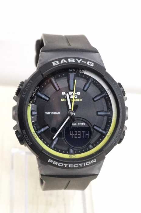 CASIO(カシオ) BABY G STEP TRACKER レディース 腕時計