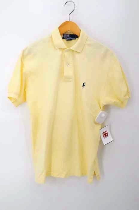 POLO RALPH LAUREN(ポロラルフローレン) 鹿の子 ポニー刺繍 ポロシャツ メンズ トップス
