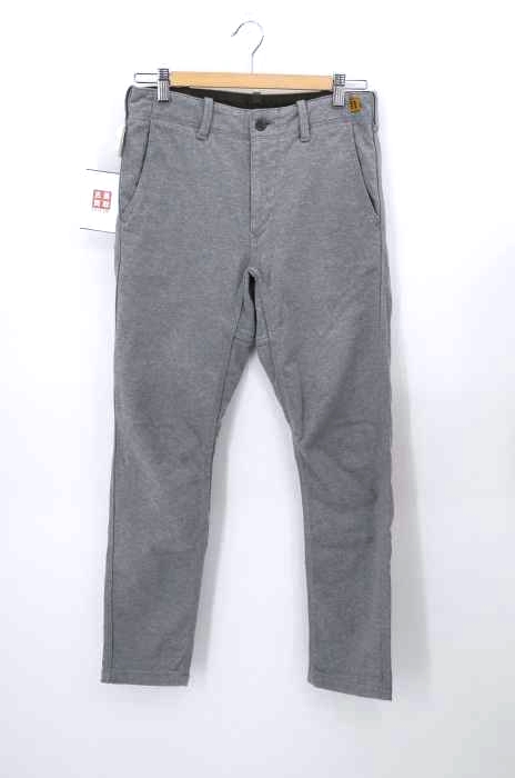 BROWN by 2-tacs（ブラウンバイツータックス） 17SS テーパード度詰めパンツ レディース パンツ