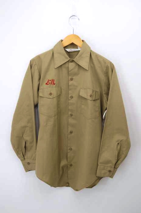 Key IMPERIAL（キー） 70s ボタンシャツ メンズ トップス