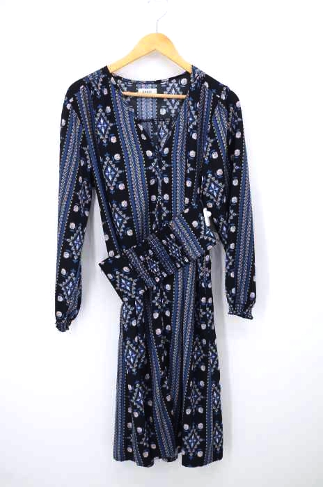 EVRIS（エヴリス） コルセットSET 2WAYロングシャツワンピース レディース ワンピース