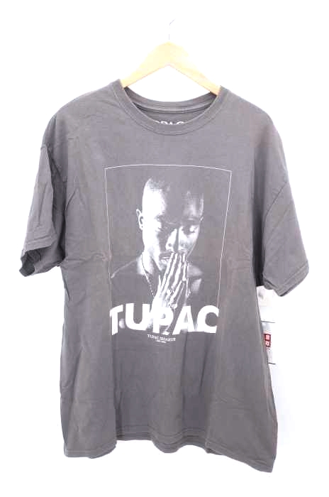 USED古着(ユーズドフルギ) アーティストプリントTシャツ メンズ トップス