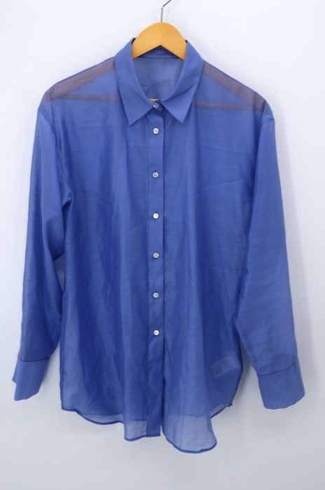 JOURNAL STANDARD(ジャーナルスタンダード) シアーソフトシャツ レディース トップス