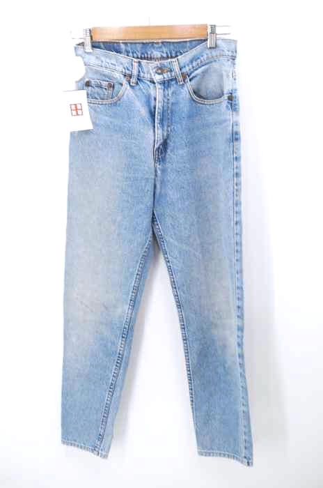 Levis（リーバイス） 90S 610 ウォッシュデニムパンツ メンズ パンツ
