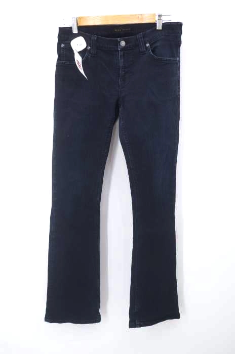 Nudie Jeans(ヌーディージーンズ) 製品染め スキニーフレアデニム メンズ パンツ