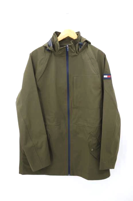 TOMMY HILFIGER(トミーヒルフィガー) ESSENTIAL RAIN JACKET メンズ アウター