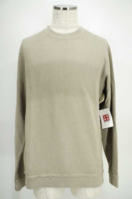 URBAN RESEARCH Sonny Label (アーバンリサーチサニーレーベル) 17SS フェード加工裏毛スウェットプルオーバー メンズ トップス