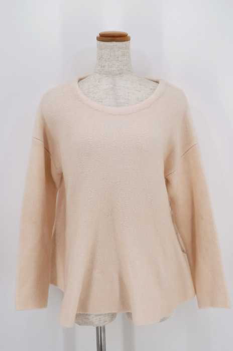 NATURAL BEAUTY BASIC （ナチュラルビューティーベーシック） 16AW ジャガードフレアKT レディース トップス
