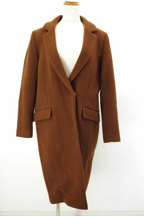 SLY（スライ） WOOLコクーンTAILOR LONG COAT レディース アウター