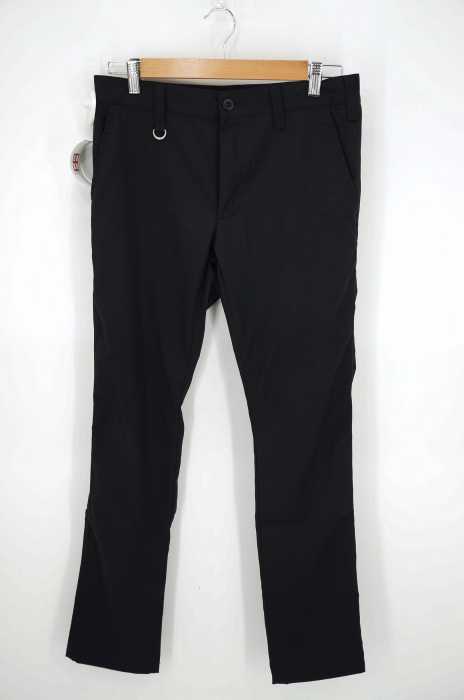 uniform experiment（ユニフォームエクスペリメント） SLIM-FIT STRETCH GABARDINE PANT メンズ パンツ