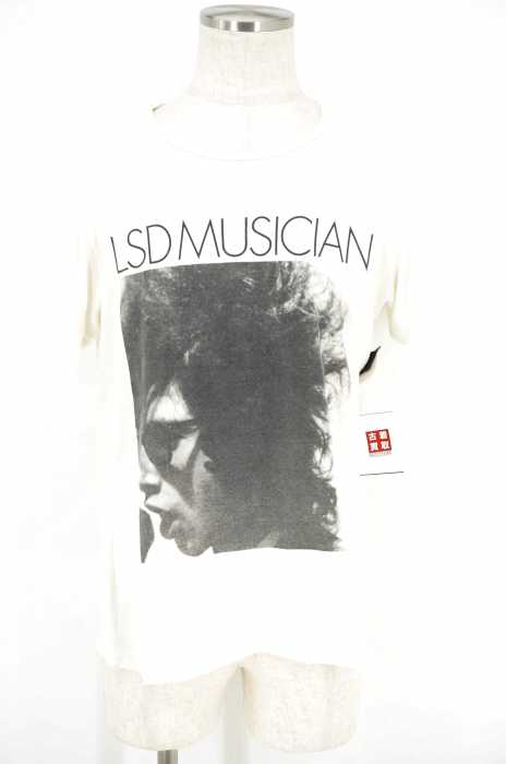 LAD MUSICIAN （ラッドミュージシャン） グラフィックTシャツ メンズ トップス