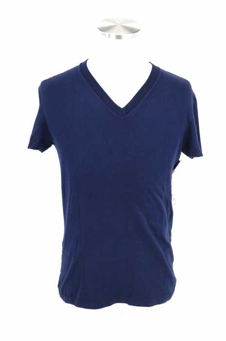 LITHIUM HOMME（リチウムオム） GIZA COTTON V-NECK T-SHIRTS メンズ トップス