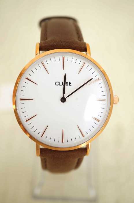 CLUSE(クルース) 38mm La Boheme ラ ボエーム レディース 腕時計