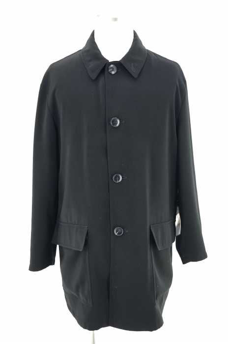 Giorgio Armani （ジョルジオアルマーニ） ステンカラー3Bボタンコート メンズ アウター
