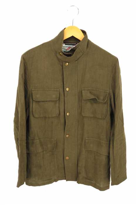 Mackintosh（マッキントッシュ） 比翼カバーオールジャケット メンズ アウター