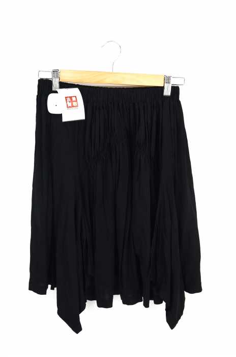 ZUCCa （ズッカ） 切替ヘムスカート レディース スカート