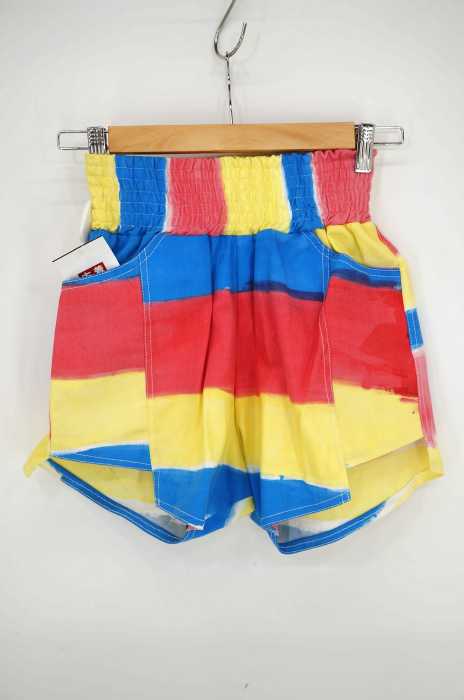 TYPICAL FREAKS(ティピカルフリークス) Multi Stripe shorts イージーショーツ レディース パンツ