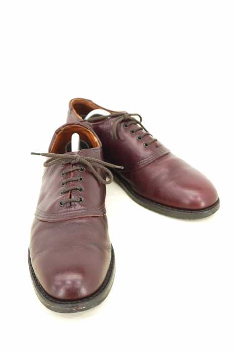 RED WING（レッドウィング） Mil-1 Saddle Oxford ミルワン・サドル・オックスフォード メンズ シューズ