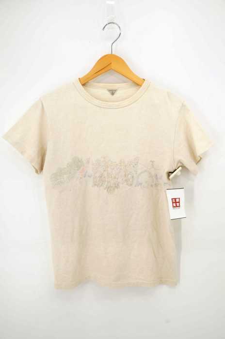 FilMelange(フィルメランジェ) ElvisプリントTシャツ メンズ トップス