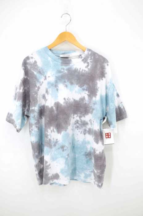 JOURNAL STANDARD (ジャーナルスタンダード) TIEDYE 16/-JERSEY C/N Tシャツ メンズ トップス