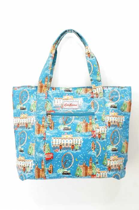 Cath Kidston （キャスキッドソン） 総柄 トートバッグ レディース バッグ