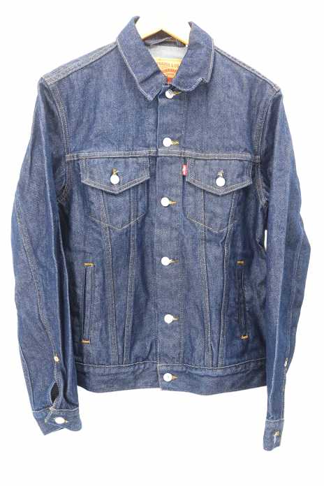 Levi's （リーバイス） デニムトラッカーJKT メンズ アウター