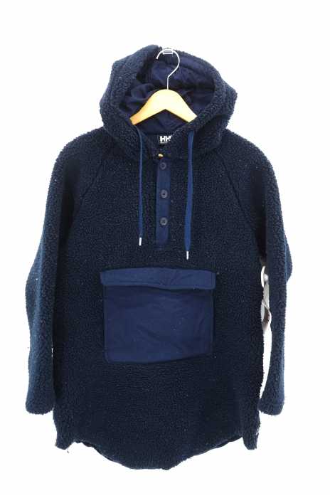 HELLY HANSEN（ヘリーハンセン） ボアパーカー メンズ トップス
