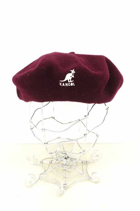 KANGOL （カンゴール） ベレー帽 レディース 帽子