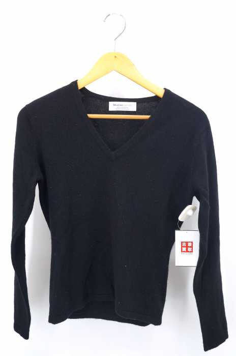 Johnstons（ジョンストンズ） Vネック カシミヤニット レディース トップス