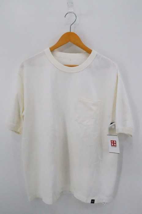 WORK NOT WORK URBAN RESARCH（ワークノットワークアーバンリサーチ） 14/- チューブTシャツ メンズ トップス