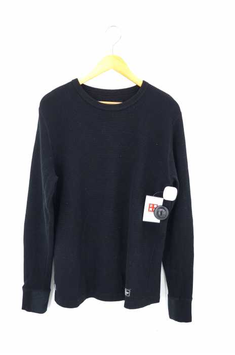 NEIGHBORHOOD（ネイバーフッド） B-WAFFLE / C-CREW . LS メンズ トップス