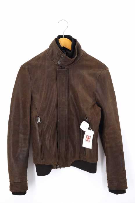 URBAN RESEARCH （アーバンリサーチ） ゴートスキンシングルライダース 